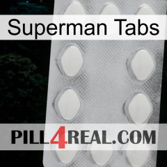 Superman Tabs 16